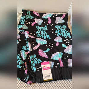 Men's Size XL (40-42) Love You So Mush Valentine Sleep Pants Lounge Pajamas